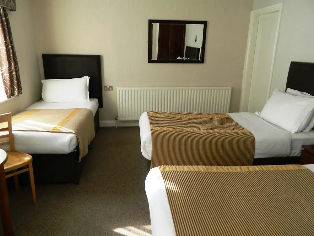 Dubrovnik Hotel Bradford   Bradford (West Yorkshire)