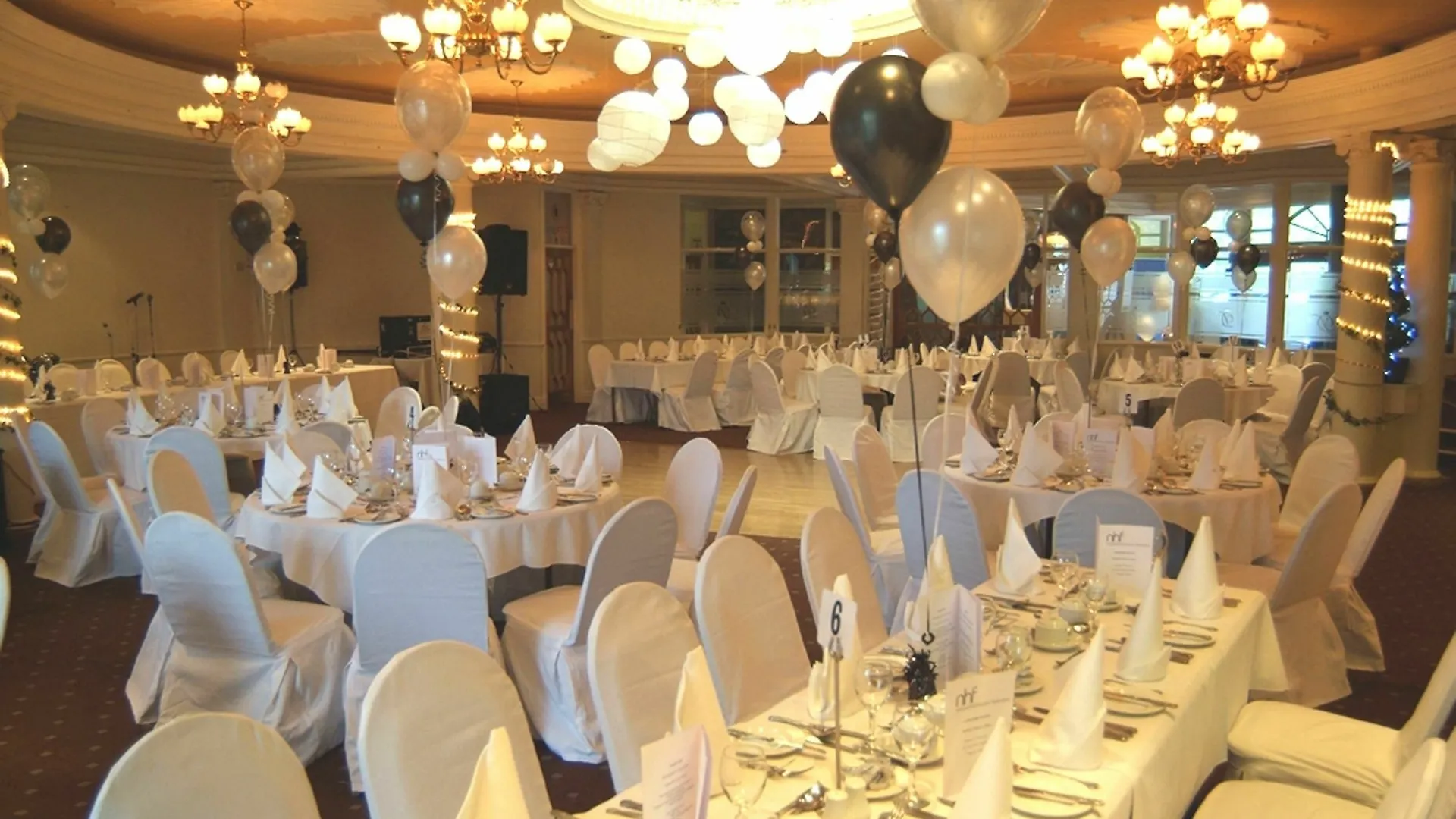 Dubrovnik Hotel Bradford  Birleşik Krallık