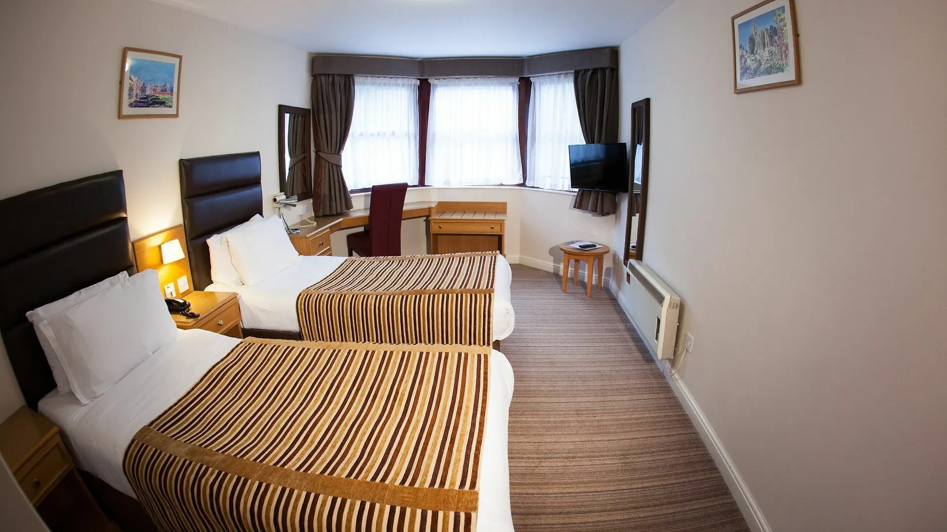 Dubrovnik Hotel Bradford  3*, Bradford (West Yorkshire) Birleşik Krallık