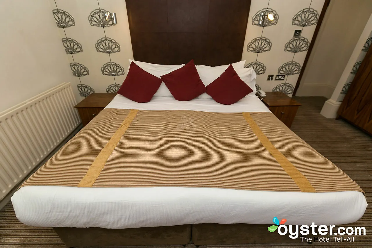 Dubrovnik Hotel Bradford  3*, Bradford (West Yorkshire) Birleşik Krallık